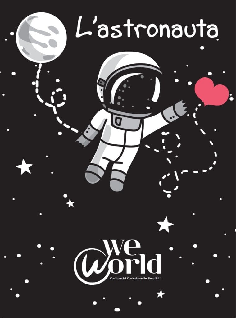 astronauta