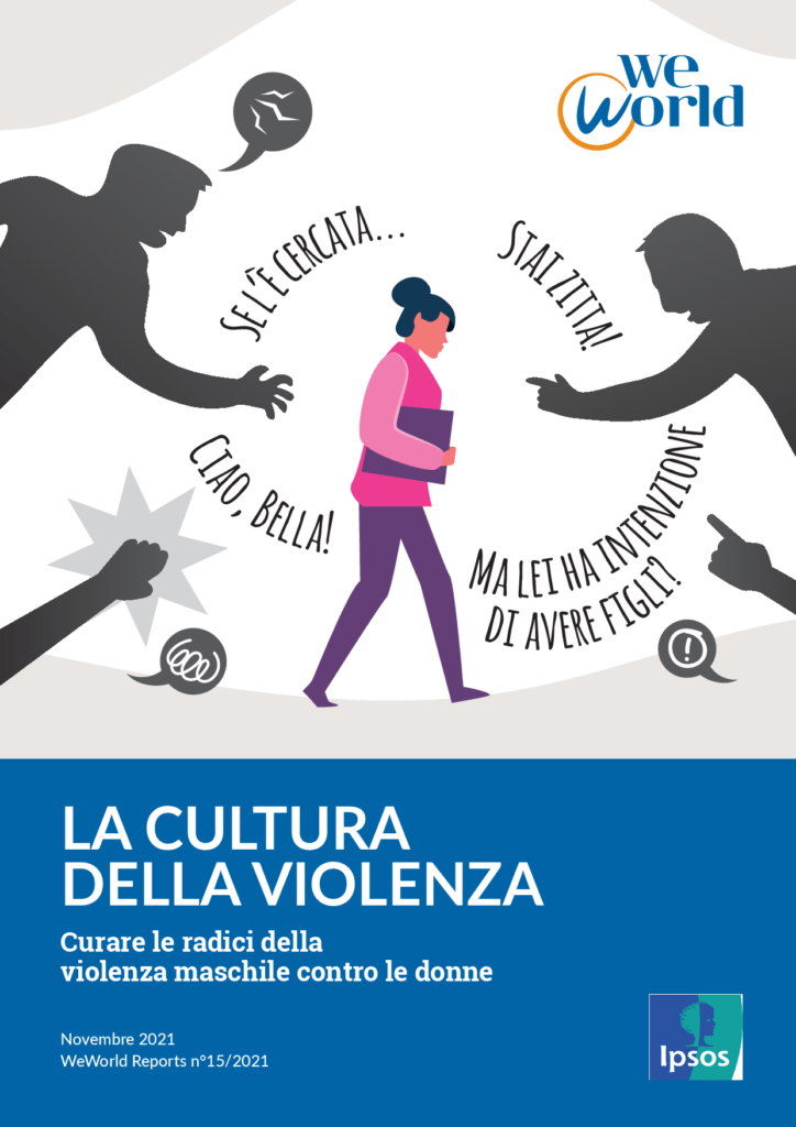 La cultura della violenza