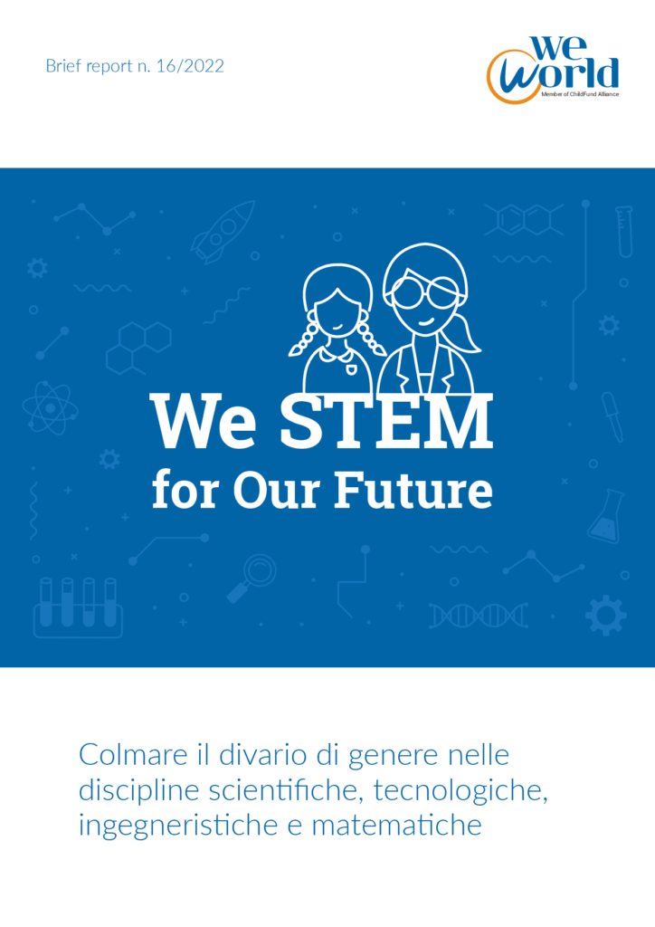 WeSTEM - copertina