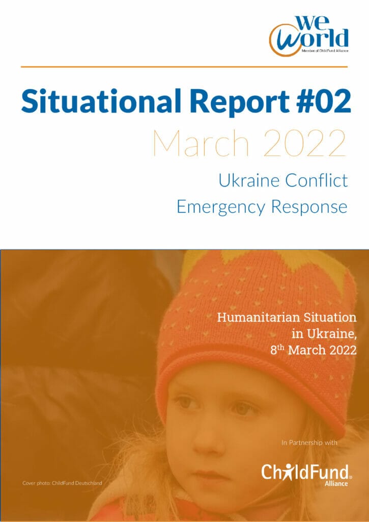 Ukraine Conflict Emergency Response 2 -cover