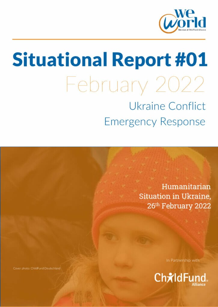 Ukraine Conflict Emergency Response-cover
