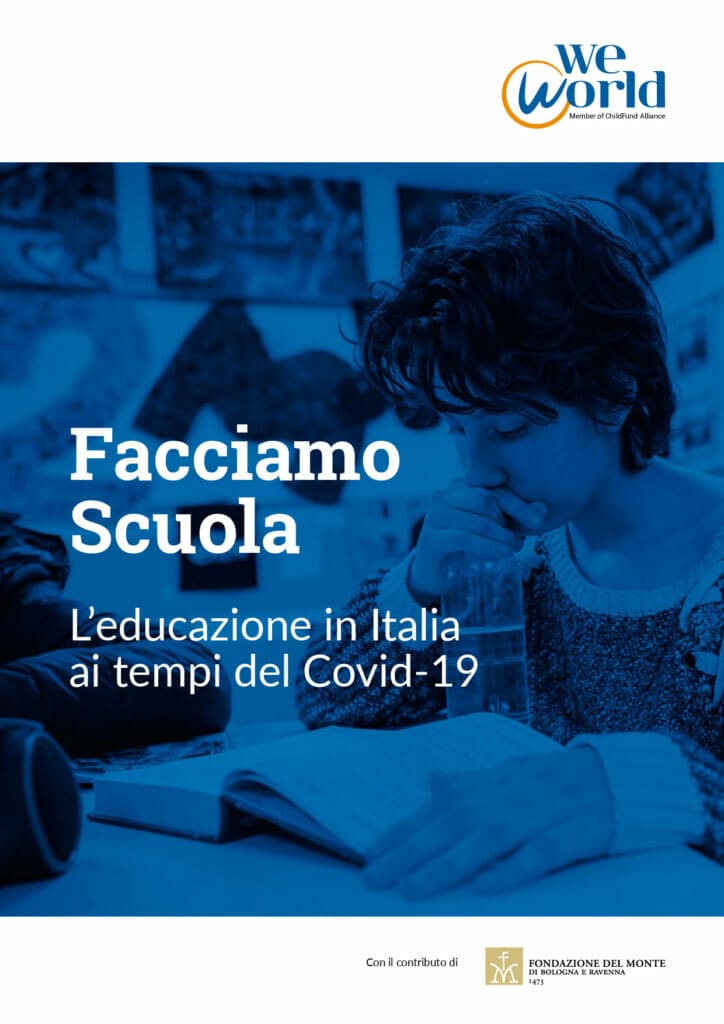 FacciamoScuola-cover