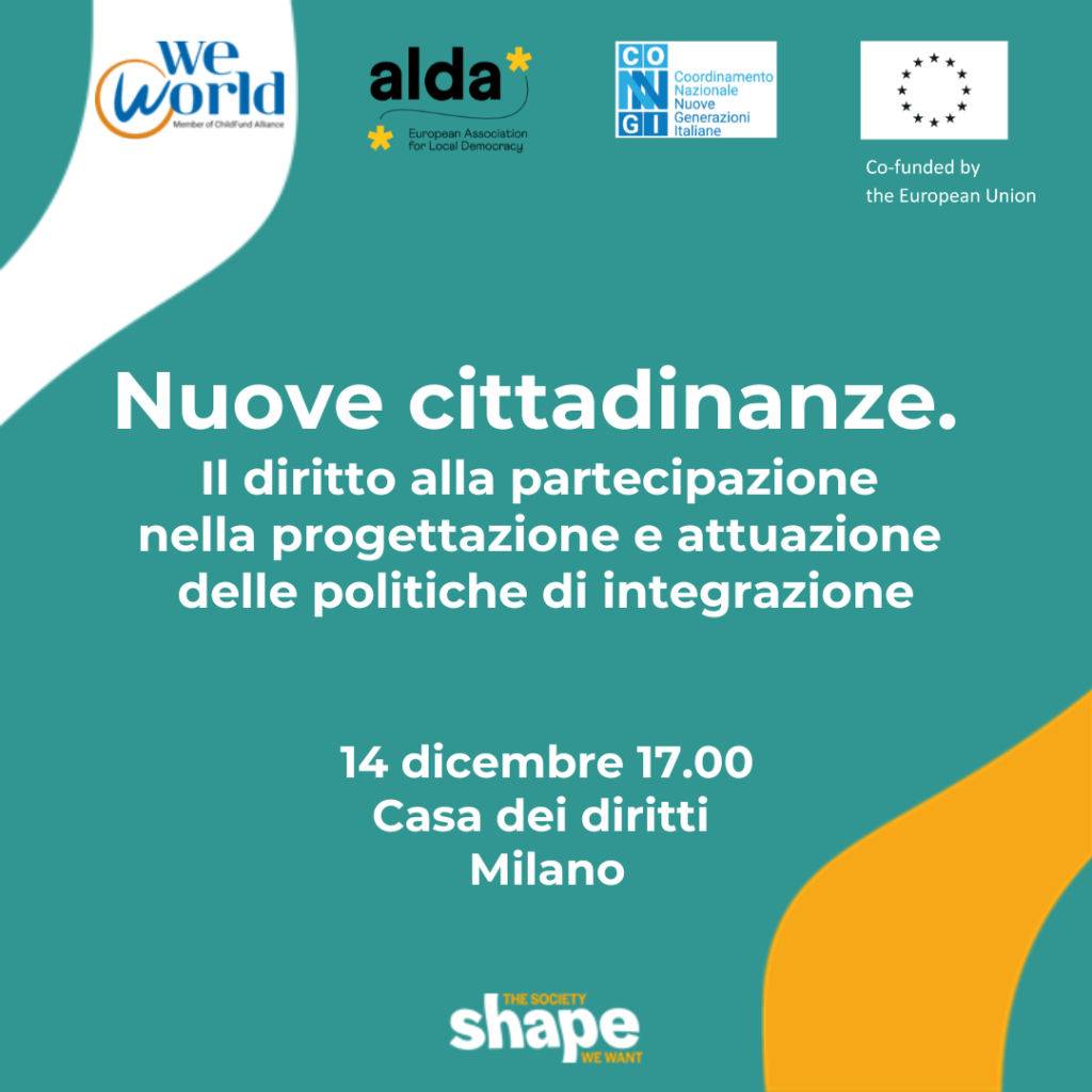 Nuove cittadinanze