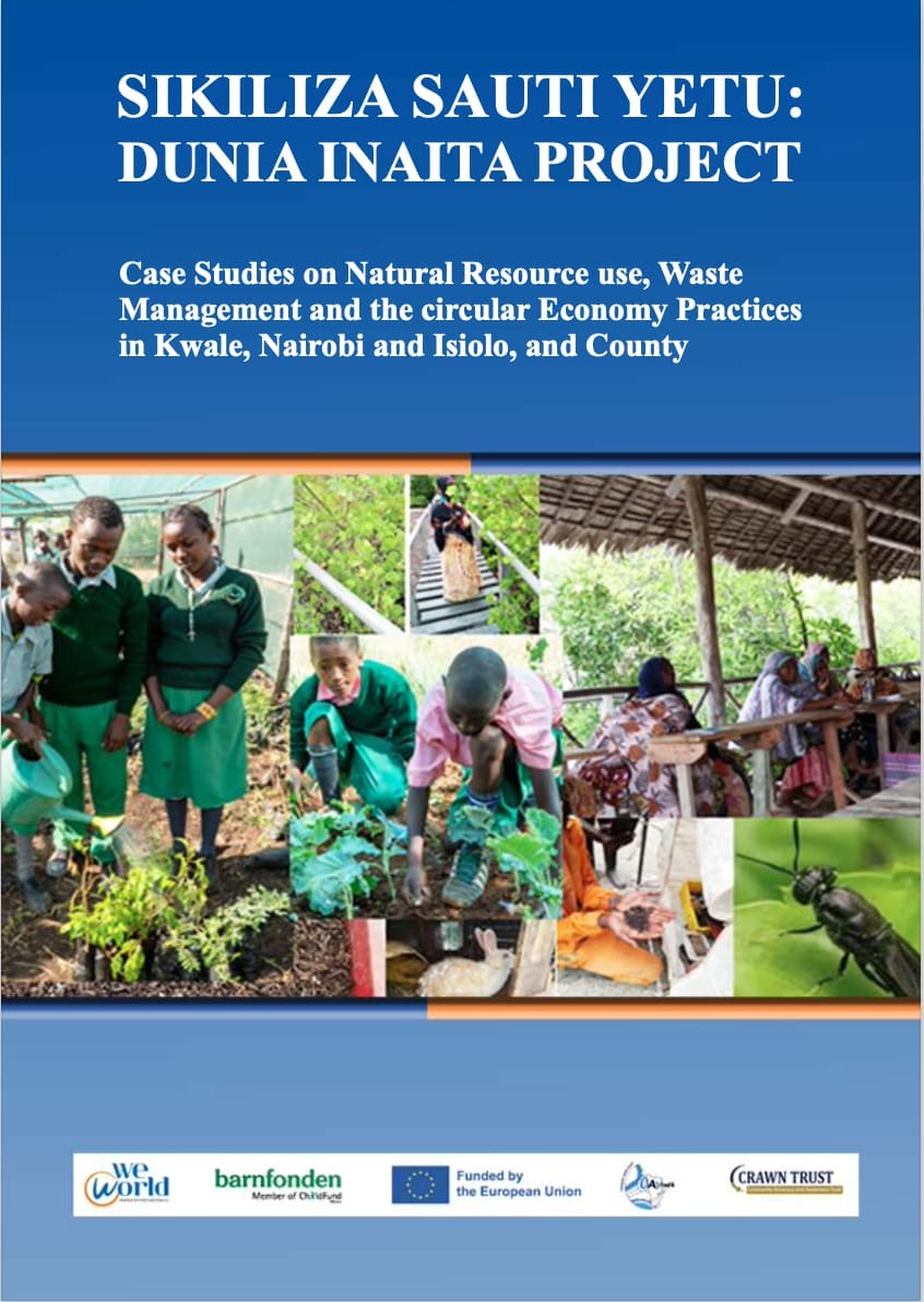 A case study on natural resource use