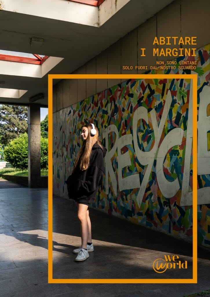 ABITARE I MARGINI Cover